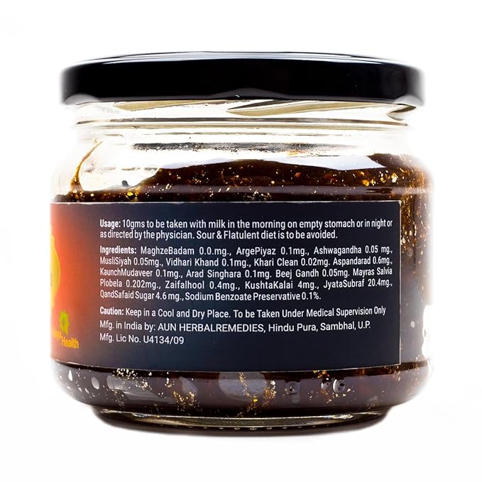 Shifaya Health Majoon Shahanshah Khas | Improve Men's Performance | 250 gm