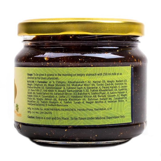 Labub Kabir | Premium Unani Supplement | Improves Men’s Strength & Stamina | 250  gm