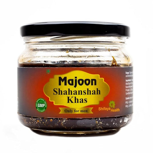 Shifaya Health Majoon Shahanshah Khas | Improve Perfomance