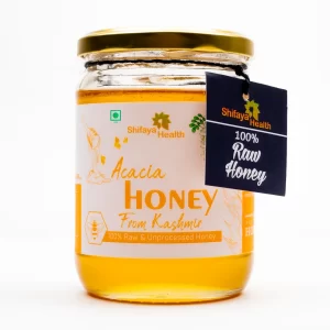 WILD ACACIA HONEY Kashmir