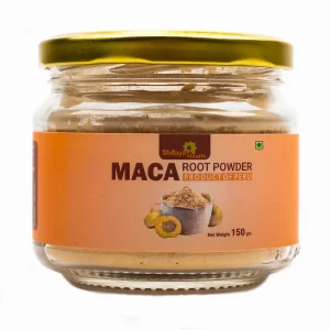 Maca root powder