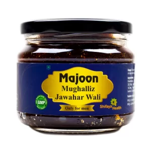 Majoon Mughalliz Jawahar Wali Only for men