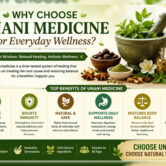 Why Choose Unani Medicine for Everyday Wellness?