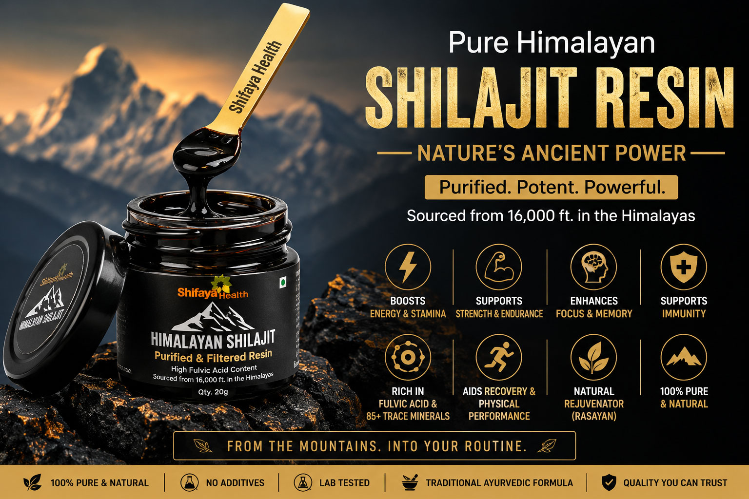 shilajit-resin
