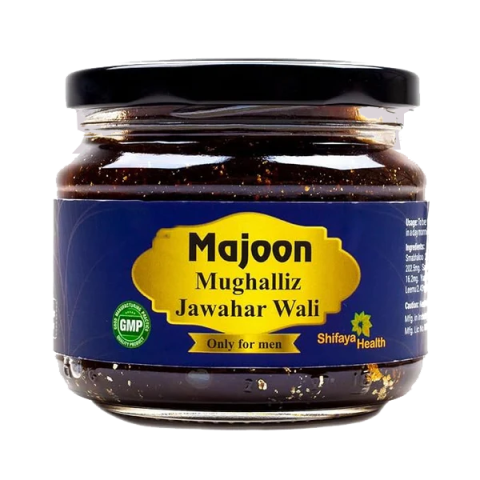 Majoon Mughalliz Jawahar Wali